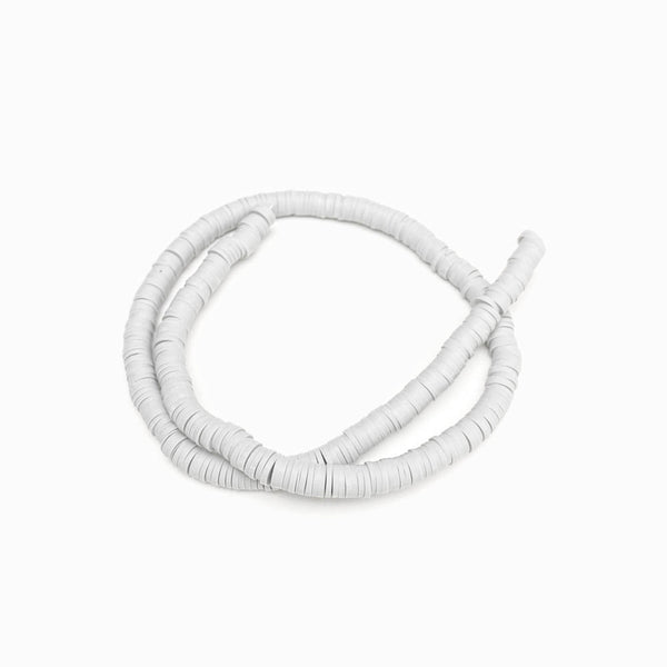 Discos de Fimo/Borracha 6mm