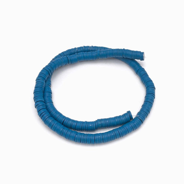 Discos de Fimo/Borracha 6mm