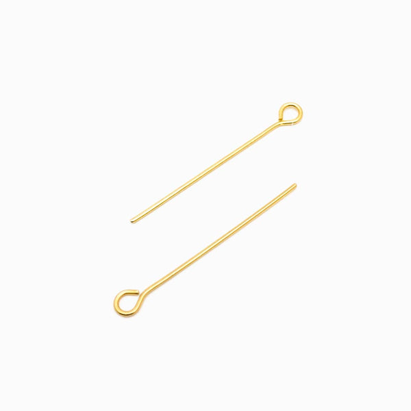 ESPIGÃO DE AÇO INOX DOURADO