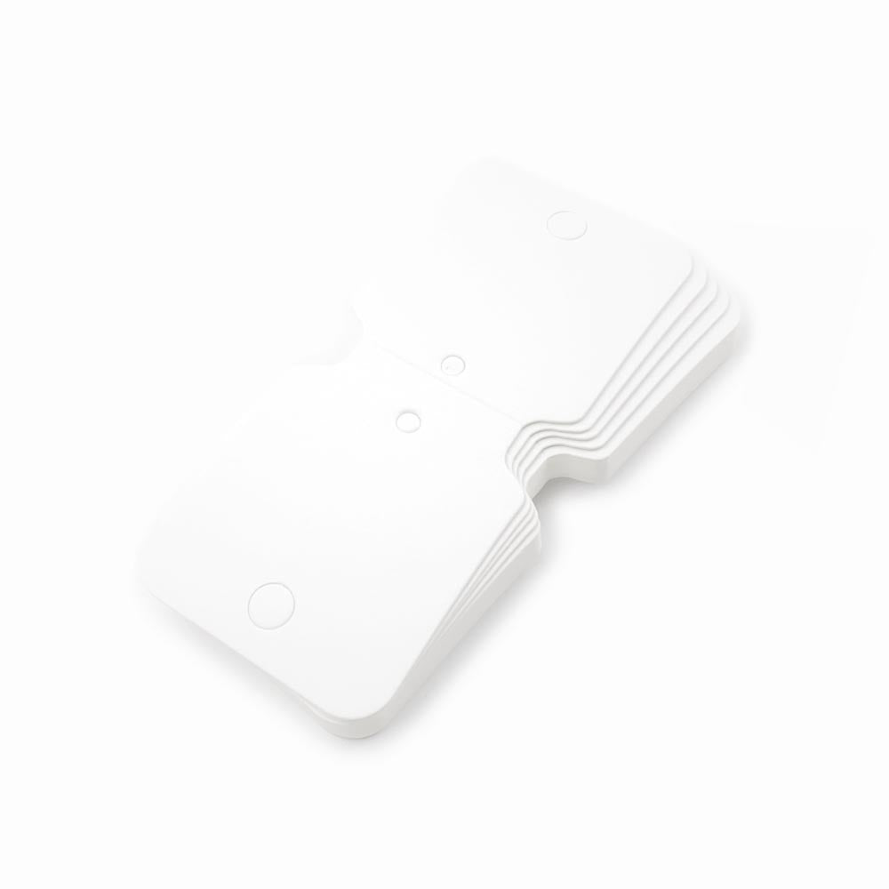 Pack 50 Etiqueta Kraft 105x47mm