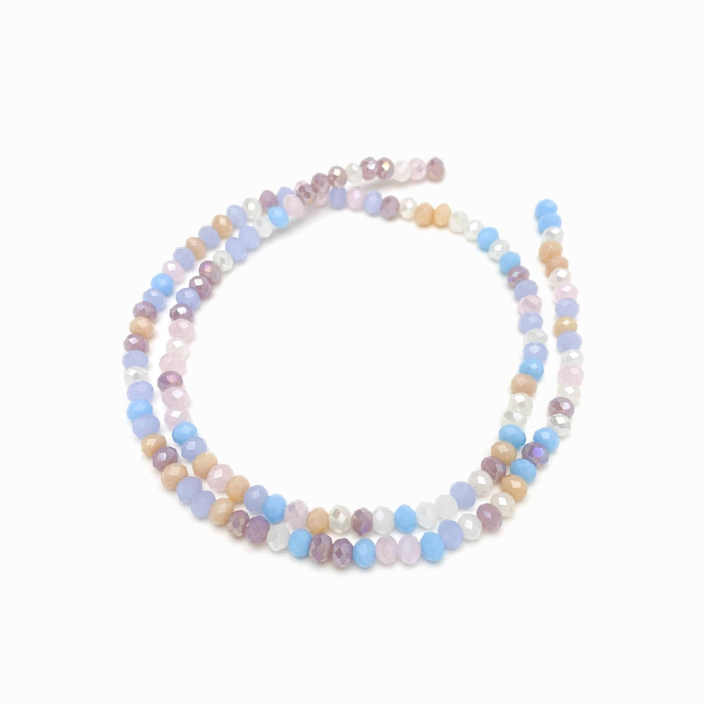 Fiada Cristal Facetado 3.5mm