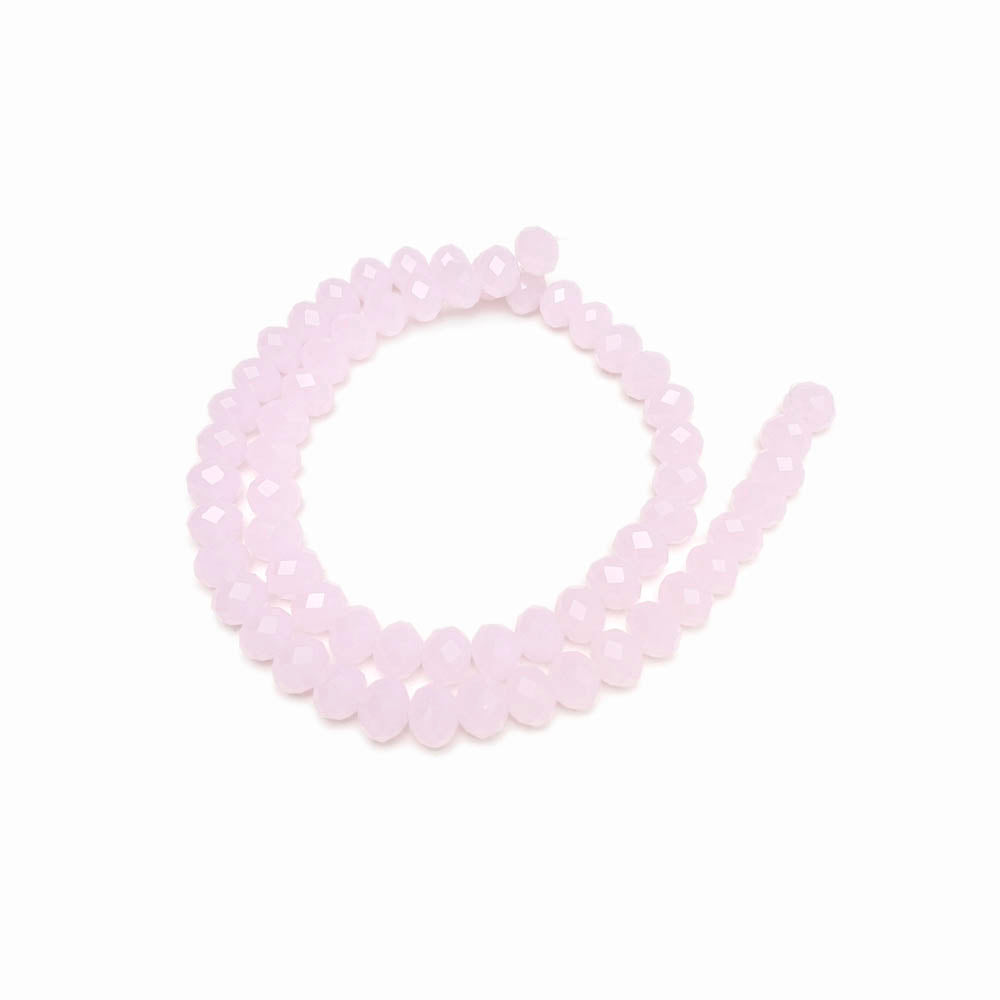 Fiada Cristal Facetado 8mm