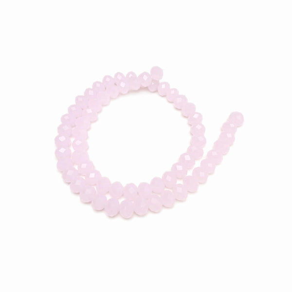 Fiada Cristal Facetado 8mm