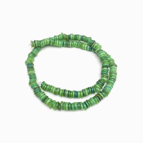 Fiada Discos de Madrepérola 6.5mm