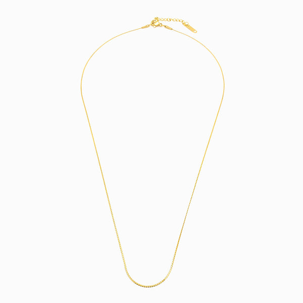 Fio achatado em aço inox prateado