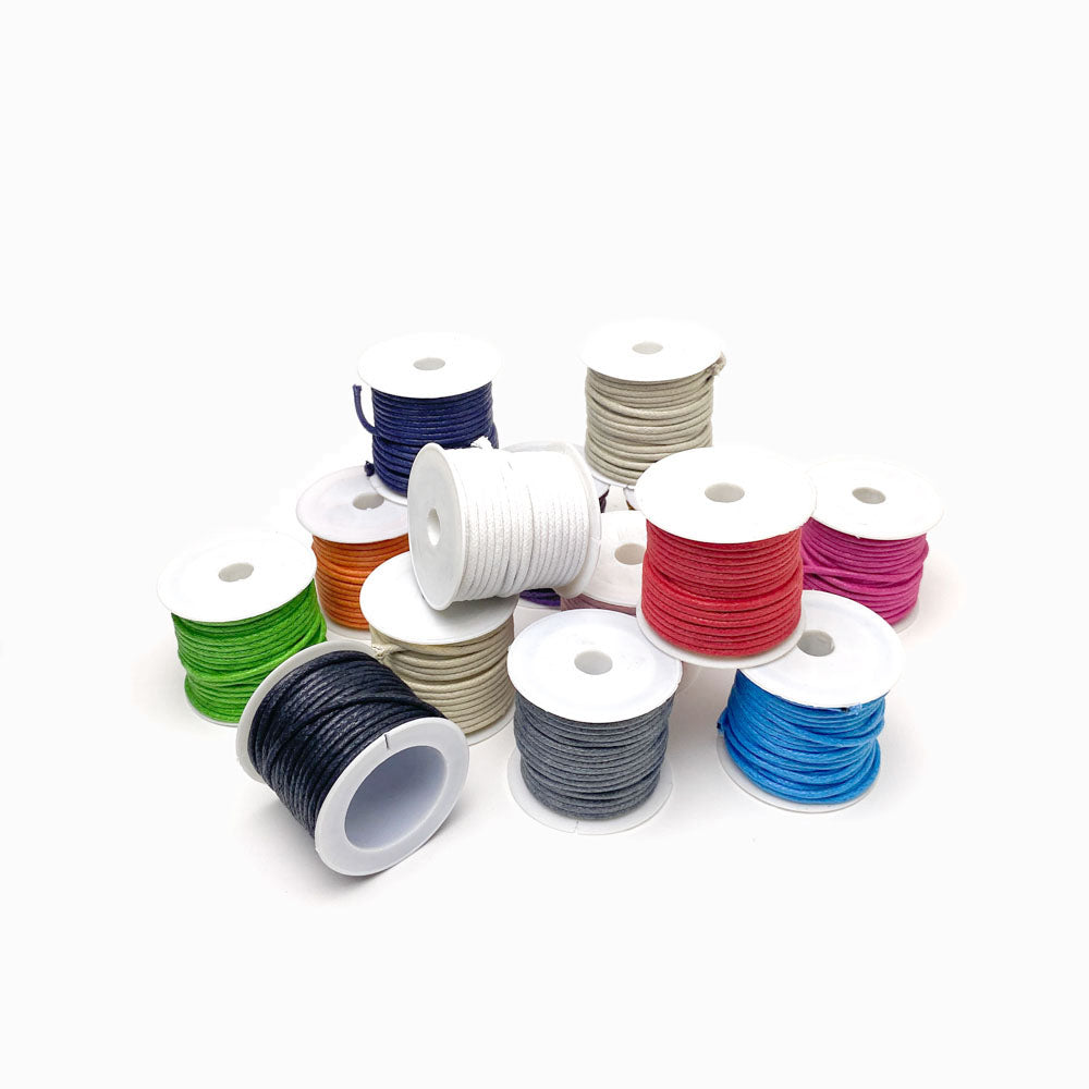 Fio de algodão encerado 2mm