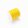 Fio de ourives 0.5mm amarelo