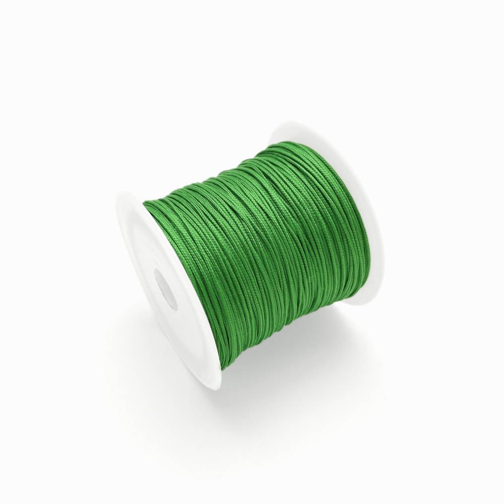 Fio de ourives 0.5mm verde bandeira