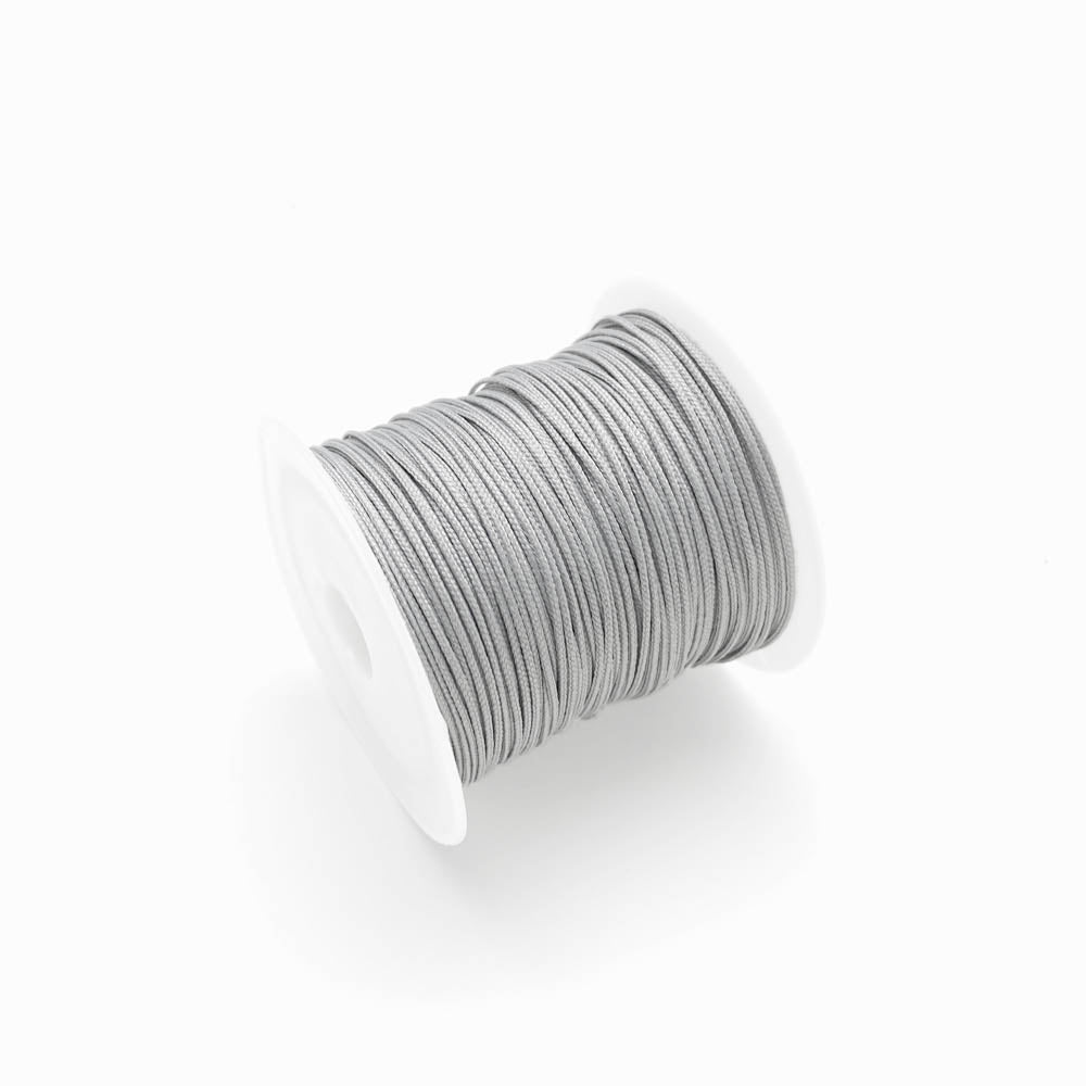 Fio de ourives 0.5mm cinza claor