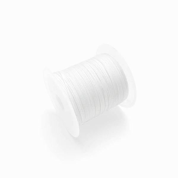 Fio de ourives 0.5mm branco