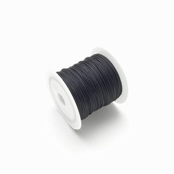 Fio de ourives 0.5mm preto