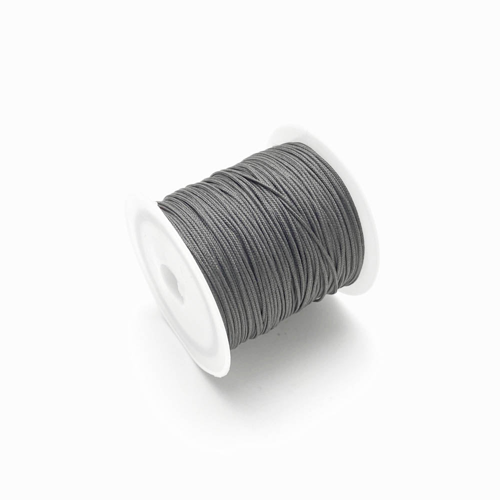 Fio de ourives 0.5mm cinza