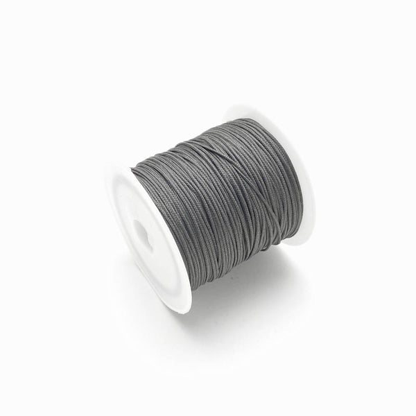 Fio de ourives 0.5mm cinza