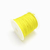FIO DE SEDA JAPONESA 1MM AMARELO