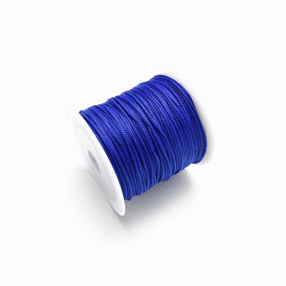 FIO DE SEDA JAPONESA 1MM AZULÃO