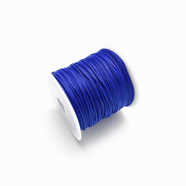 FIO DE SEDA JAPONESA 1MM AZULÃO