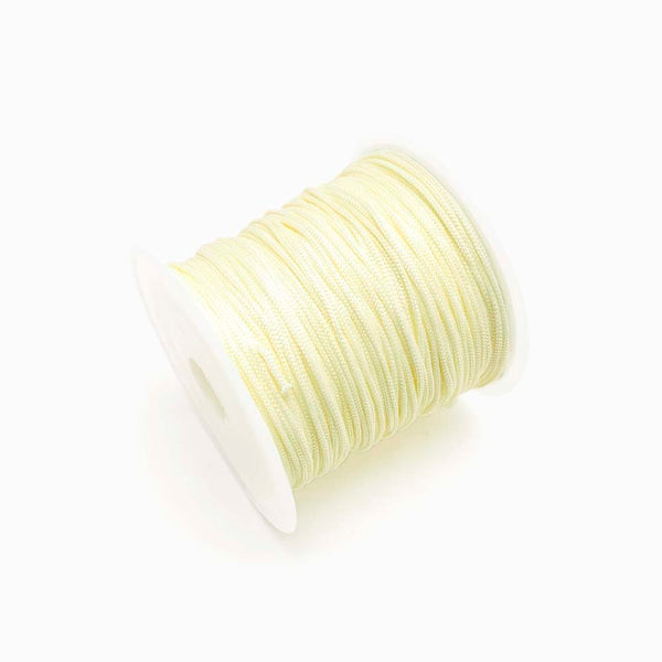 FIO DE SEDA JAPONESA 1MM CREME