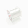Fio elástico 1mm branco
