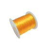 Fio elástico 1mm laranj