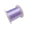 Fio elástico 1mm lavanda