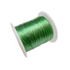 Fio elástico 1mm verde
