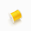 Fio sintético encerado 0.8mm amarelo torrado