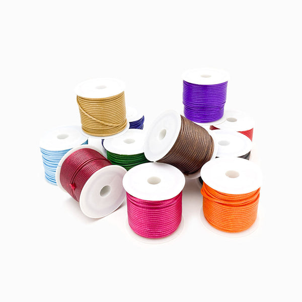 Fio sintético encerado 2mm conjunto