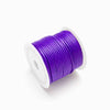 Fio sintético encerado 2mm roxo