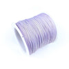 Fio de seda Japonesa 1mm lavanda