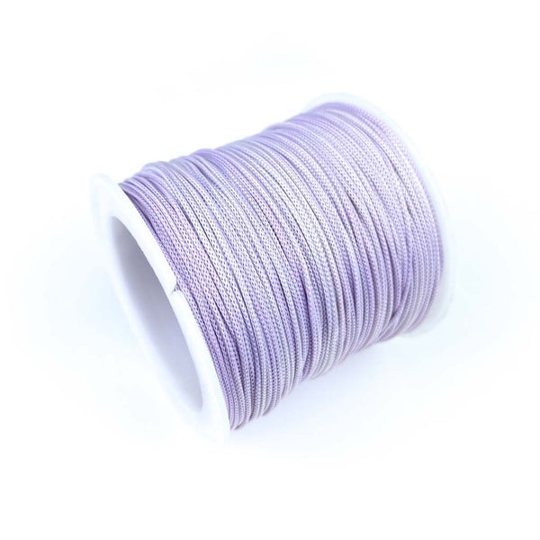 Fio de seda Japonesa 1mm lavanda