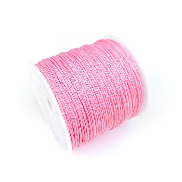 Fio de seda Japonesa 1mm rosa