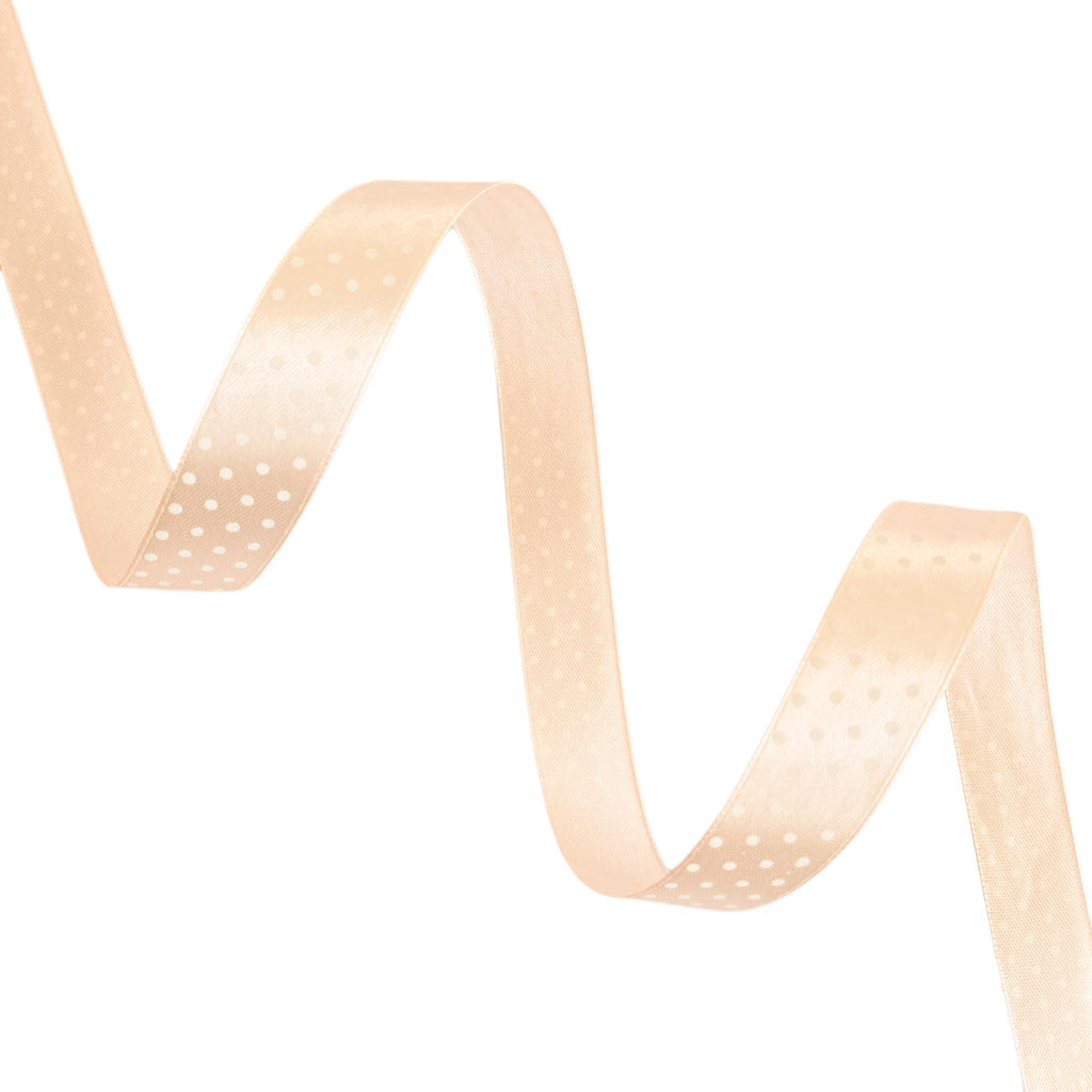 Rolo 22m Fita de Cetim Poá 15mm (12 cores)