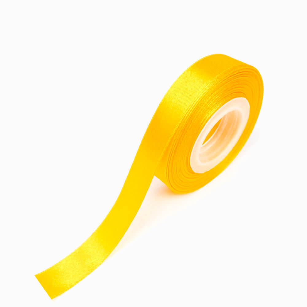 FITA DE CETIM DOURADO