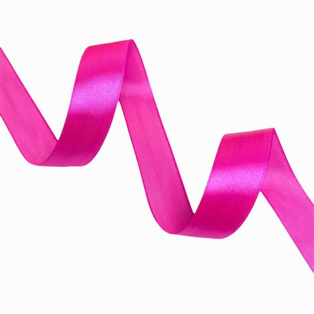 FITA DE CETIM FUCHSIA