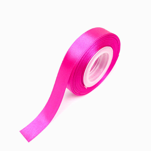 FITA DE CETIM FUCHSIA