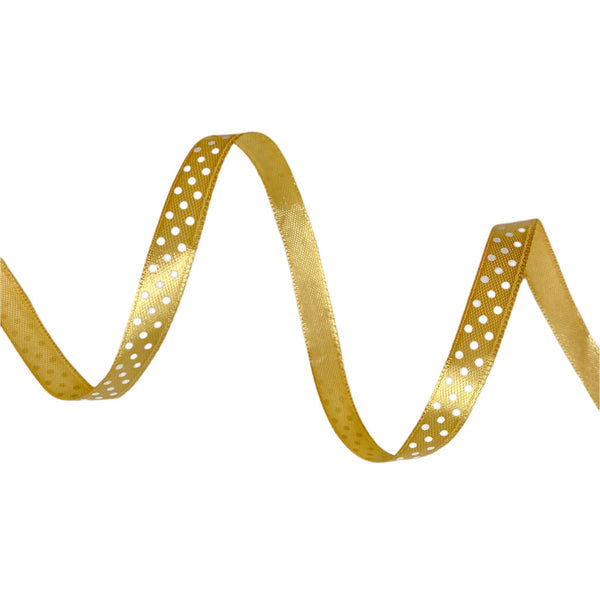 Rolo 22m Fita de Cetim Poá 15mm (12 cores)