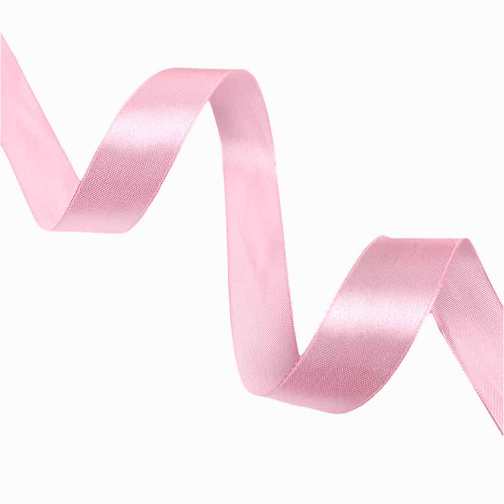 FITA DE CETIM ROSA BEBÉ