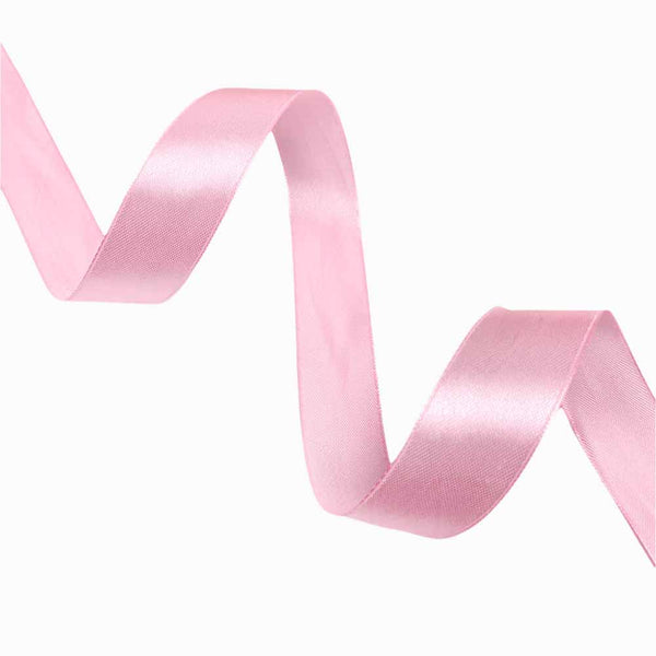 FITA DE CETIM ROSA BEBÉ