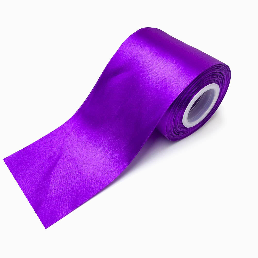 Fita de Cetim 75mm (20 cores)