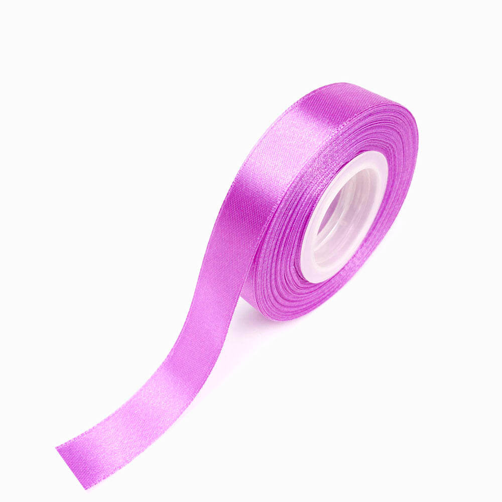 FITA DE CETIM VIOLETA