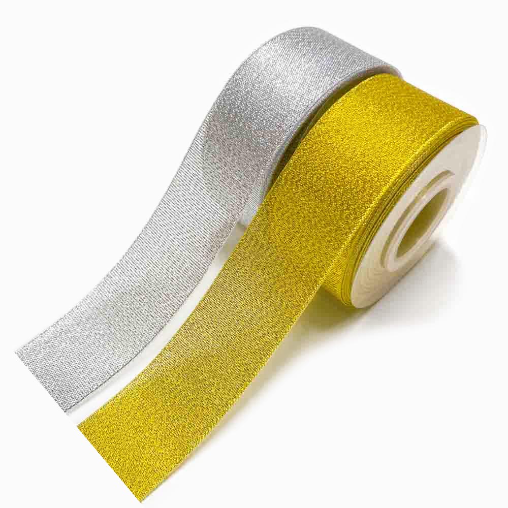 fita metalizada decorativa