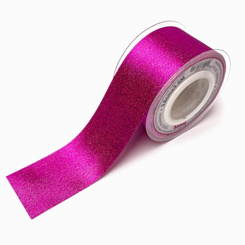 Decorative Tape with Shine 15/25/38mm