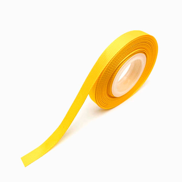 FITA DE GORGURÃO 10MM AMARELO