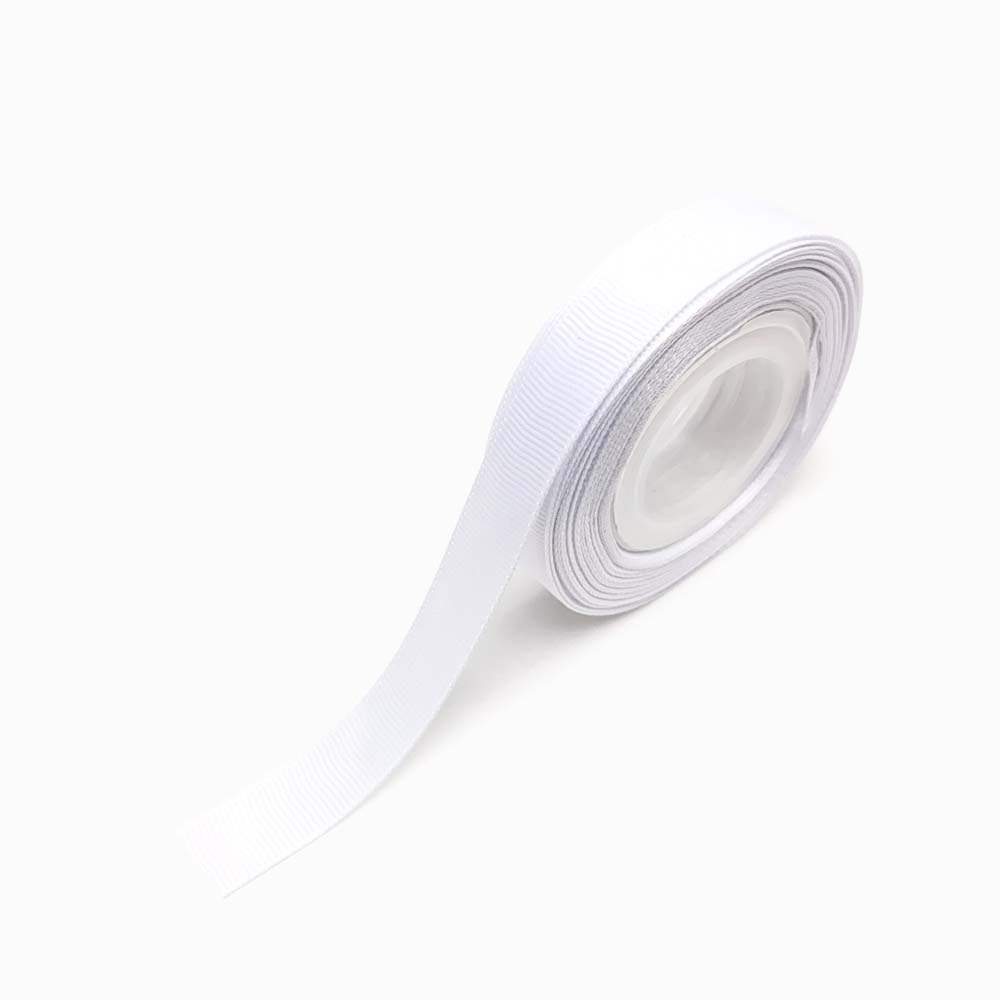FITA DE GORGURÃO 10MM BRANCO