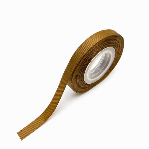 FITA DE GORGURÃO 10MM CASTANHO