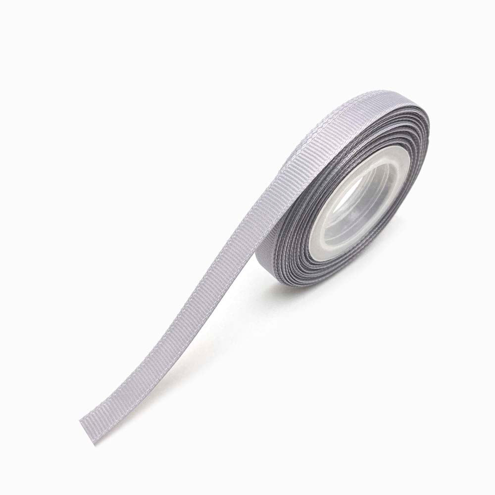 FITA DE GORGURÃO 10MM CINZA