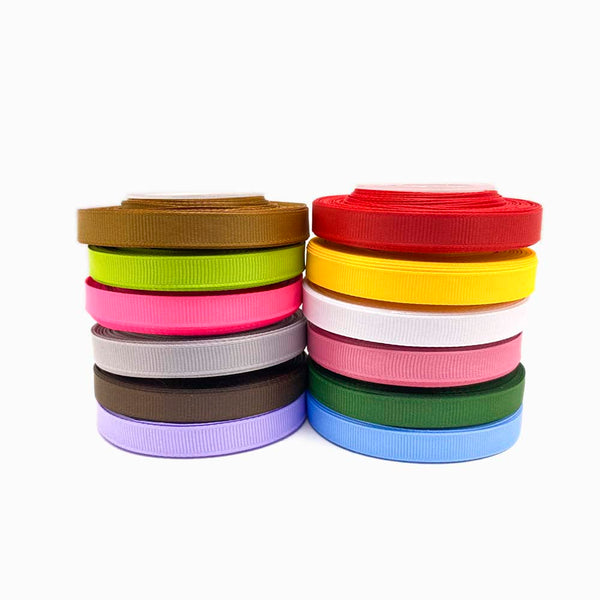 CONJUNTO 6 ROLOS DE FITA DE GORGURÃO 10MM