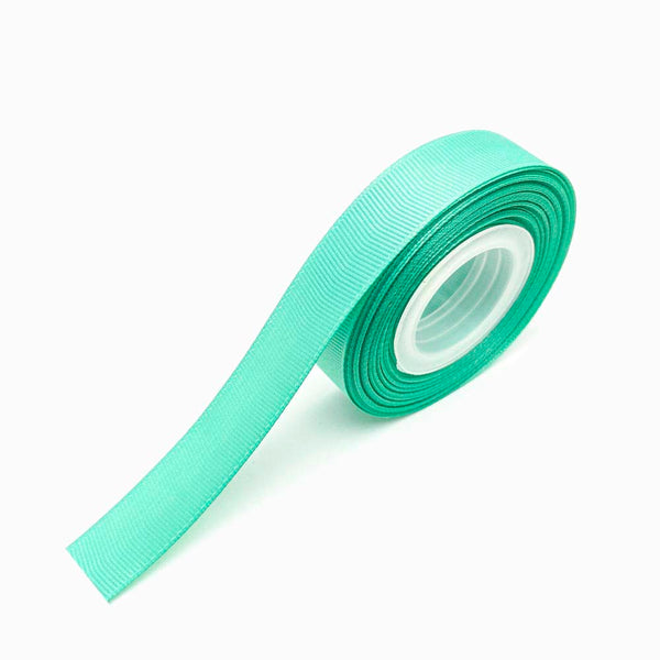 FITA DE GORGURÃO 10MM TURQUESA