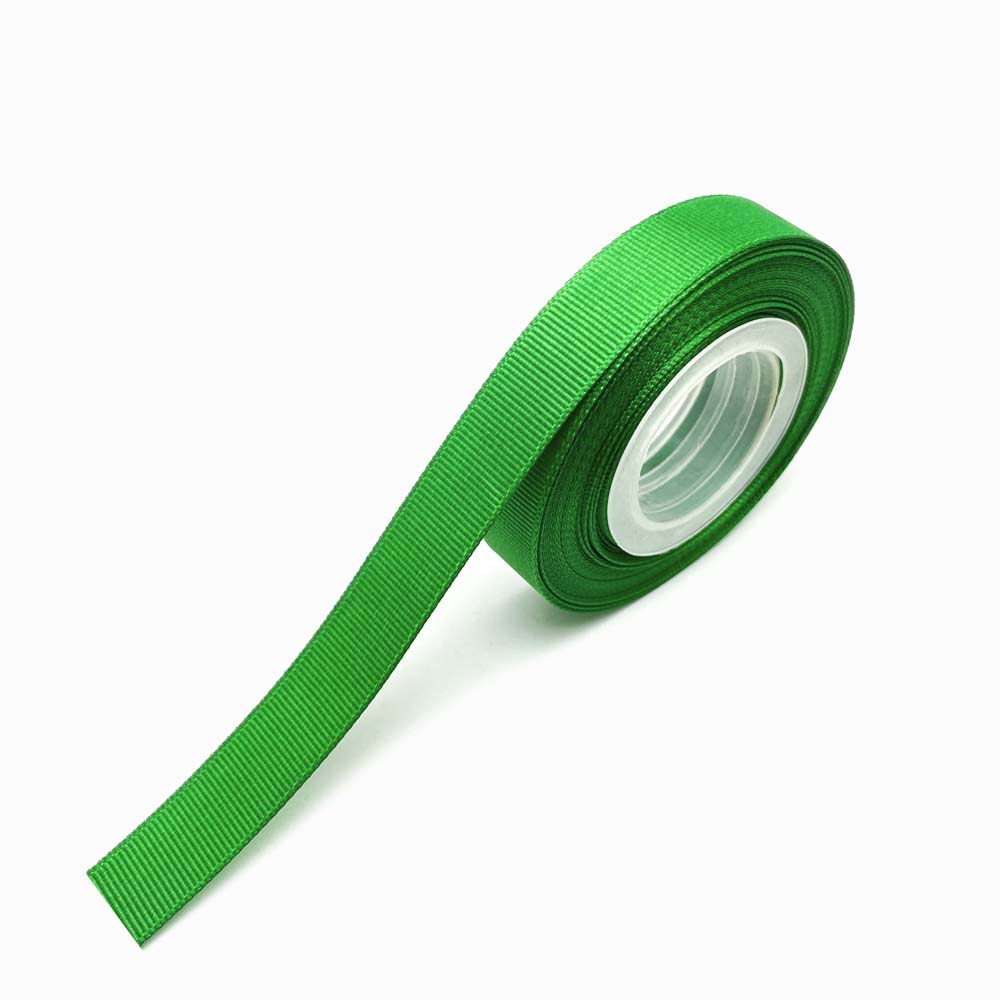 FITA DE GORGURÃO 10MM VERDE BANDEIRA