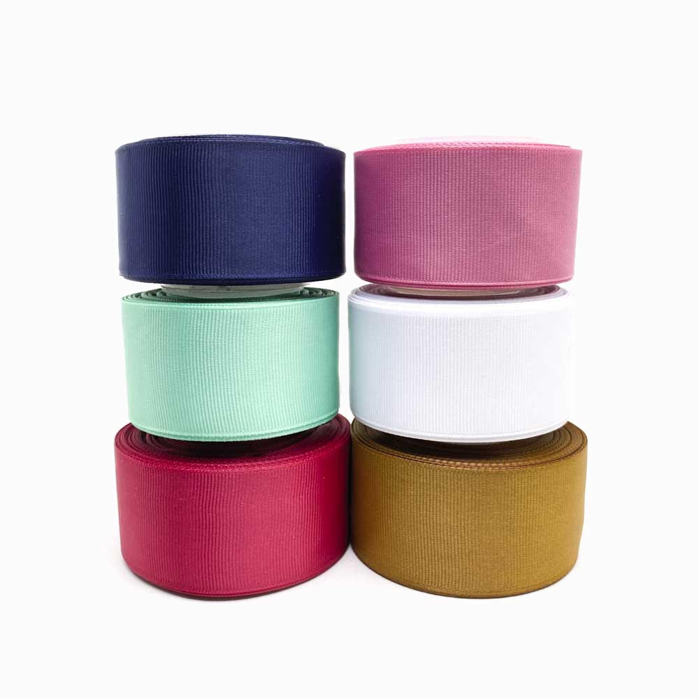 FITA DE GORGURÃO CONJUNTO 6 ROLOS